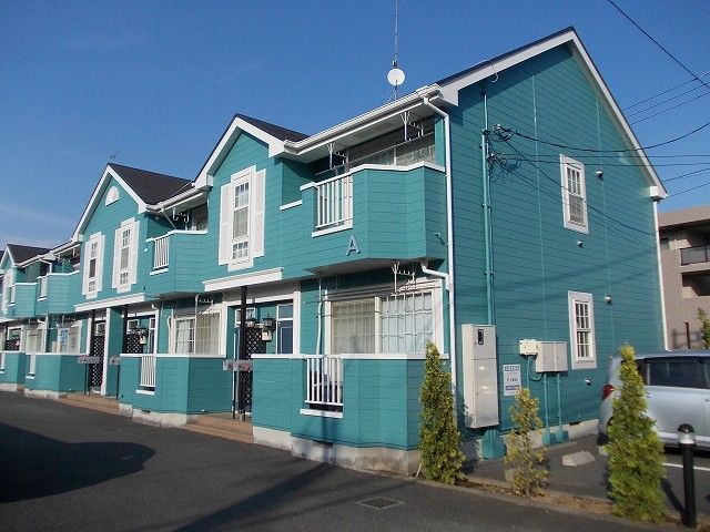 Y-キャビンAの外観画像