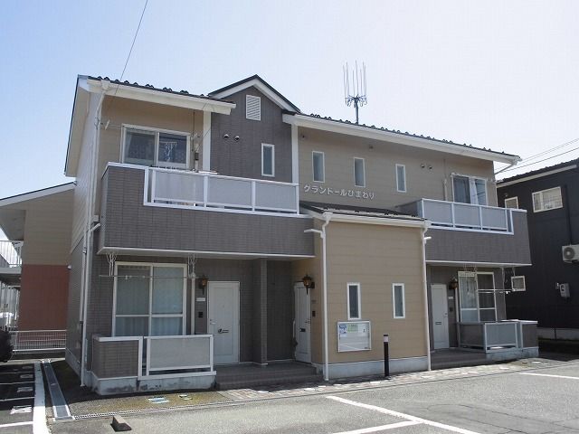グランドールひまわりの外観画像