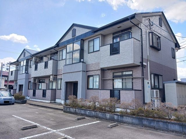 メゾン・ド・ジャルダンⅠの外観画像