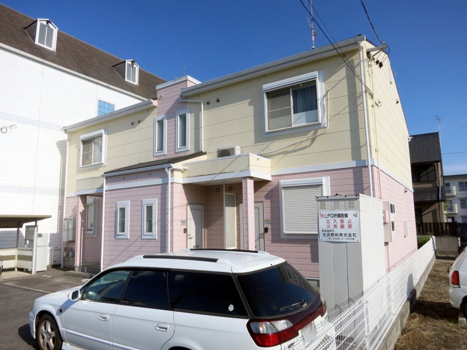 サン セブン 戸ヶ崎の外観画像