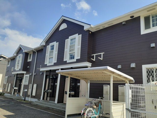 D.パレス ウイリアム Bの外観画像