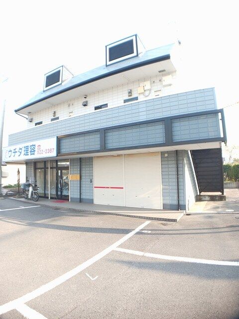 コンフォール・さわの外観画像