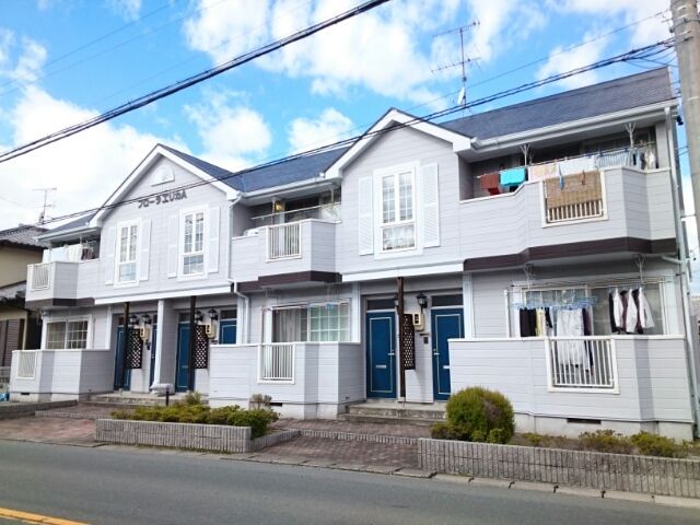 フローラエリカAの外観画像