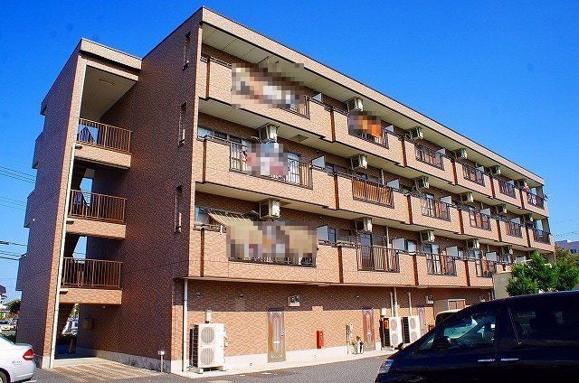 サンパティークの外観画像