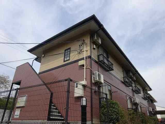 ニューシティK Ⅱの外観画像