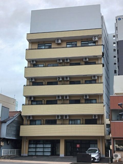 マインズKの外観画像