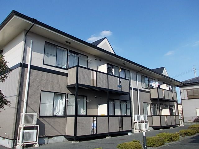 MarcheⅠの外観画像