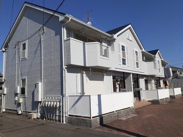 コ-ポシャルマンC棟の外観画像