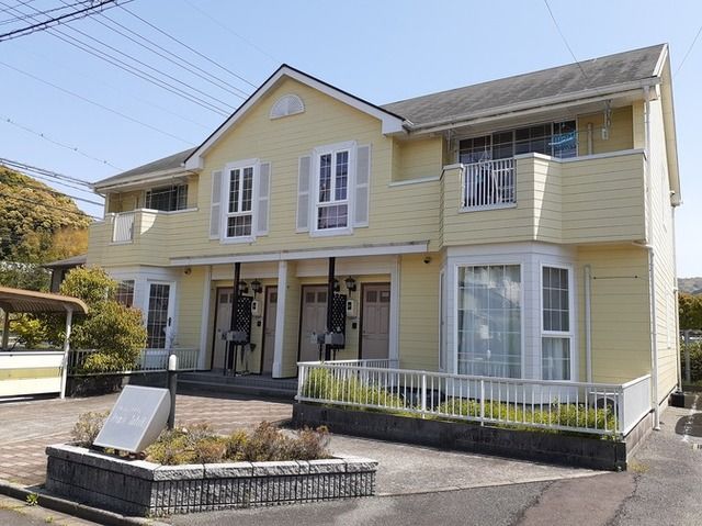 プルミェソレイユの外観画像