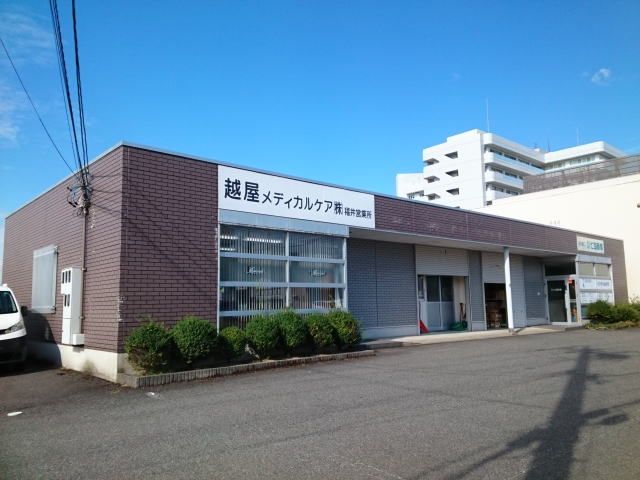 和田東二丁目倉庫付事務所(Ⅳ)の外観画像