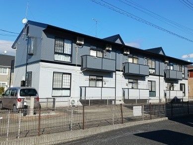 春日ハイツの外観画像