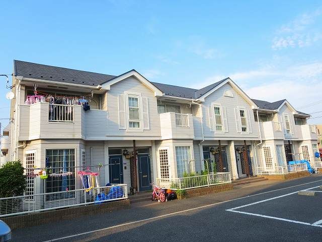 サンヴィバーチェの外観画像