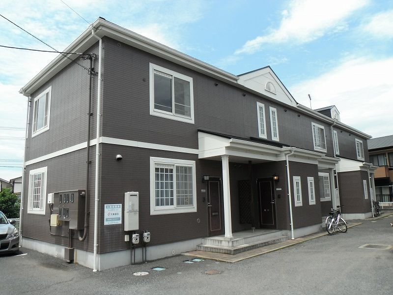 ルナフロースの外観画像