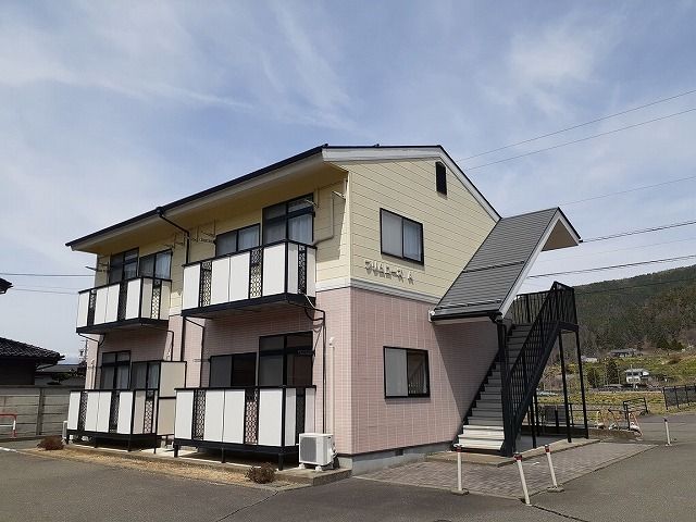 プリムローズAの外観画像