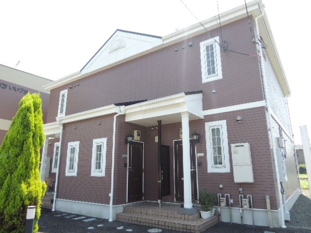 ソレイユⅡの外観画像