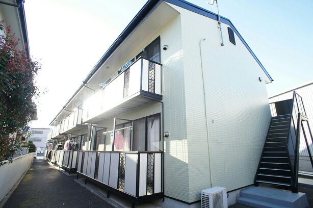 ニューシティ榛松Ⅱの外観画像