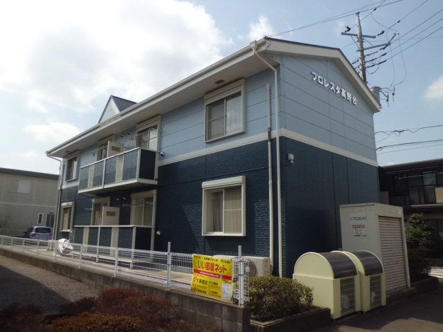 フロレスタ高野台の外観画像