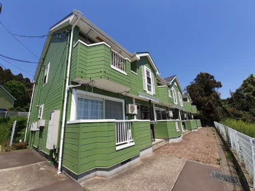 グリーンフィールドE棟の外観画像