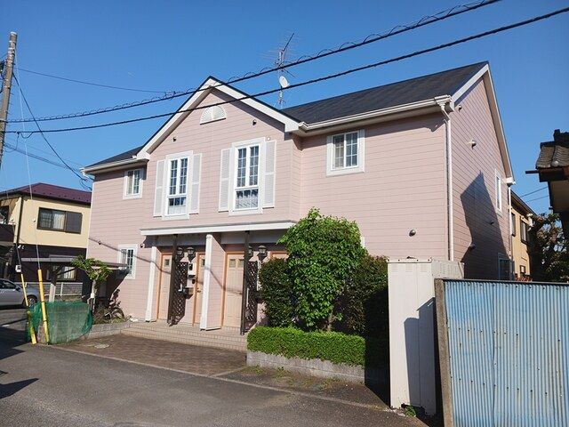 ペアガーデンⅤの外観画像