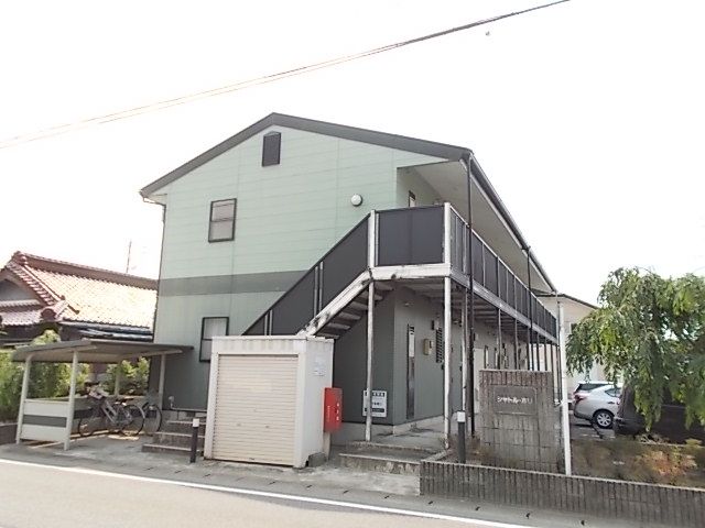 シャトル ホリの外観画像