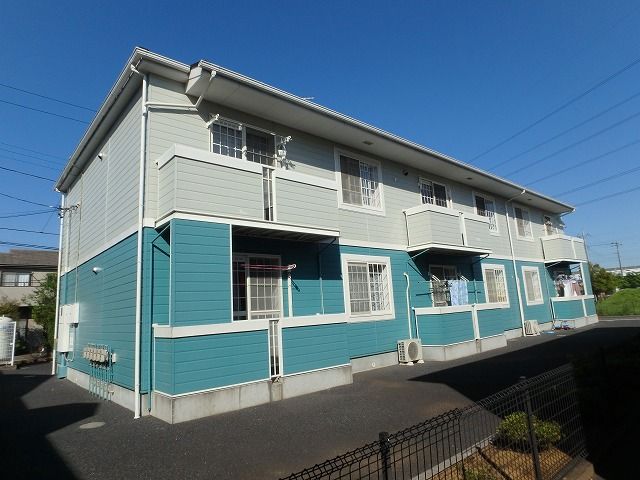 グリーンパーク南栗橋Ⅱの外観画像