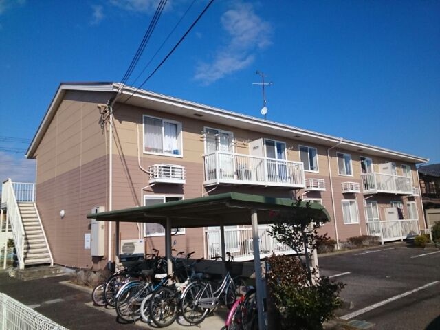 ルミエール梓の外観画像