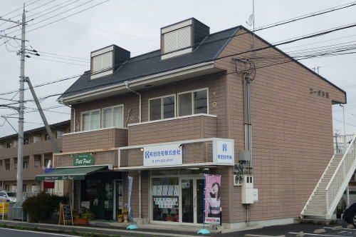 コーポ中嶋の外観画像