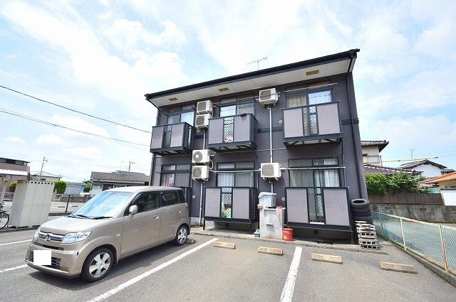 エクセル杉の外観画像