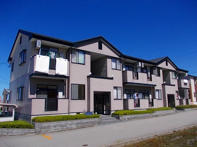 アウローラの外観画像