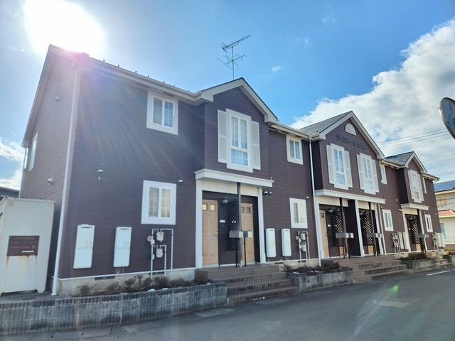 クレストール大沼の外観画像