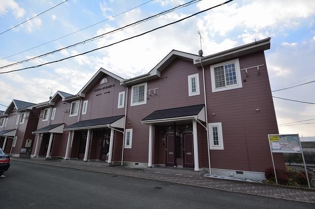 サンパテイーク・KAZU Aの外観画像