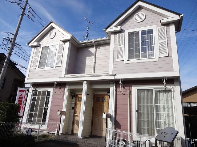 マジョール2の外観画像