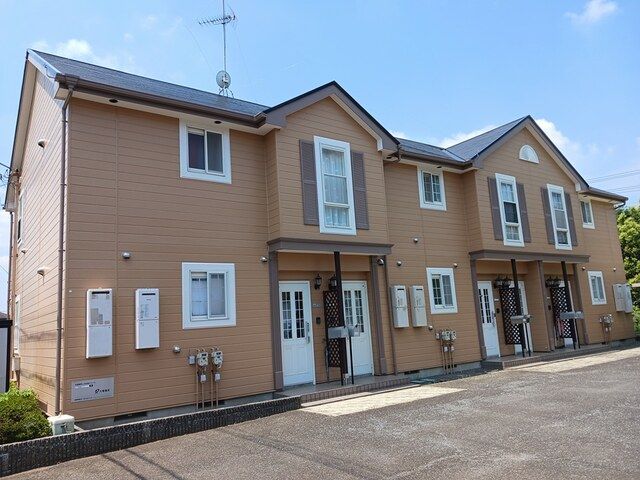 グリーンパークAの外観画像