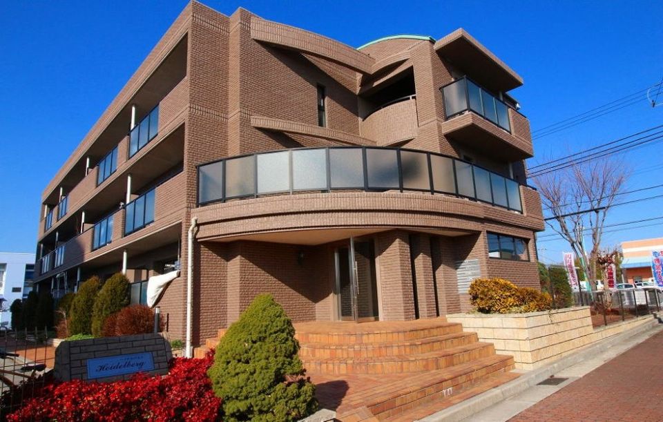 ハイデルベルクの外観画像