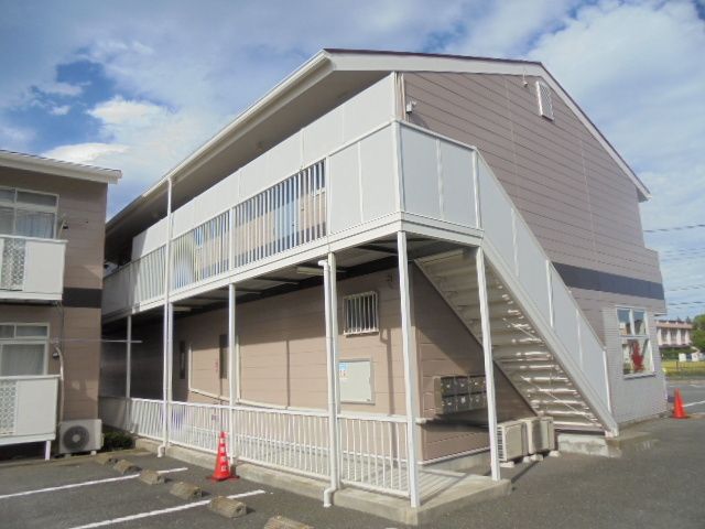 ソレイユスクエアの外観画像