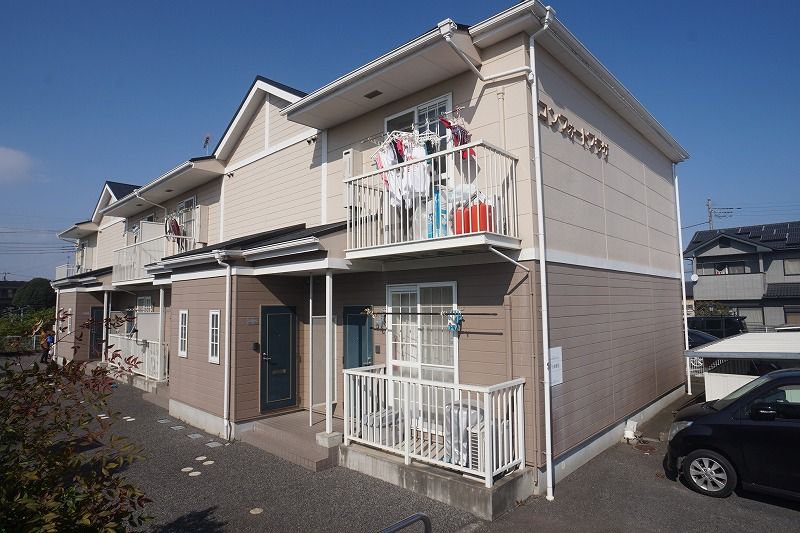 コンフォートプラザの外観画像