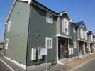 メゾンアンソレイエAの外観画像