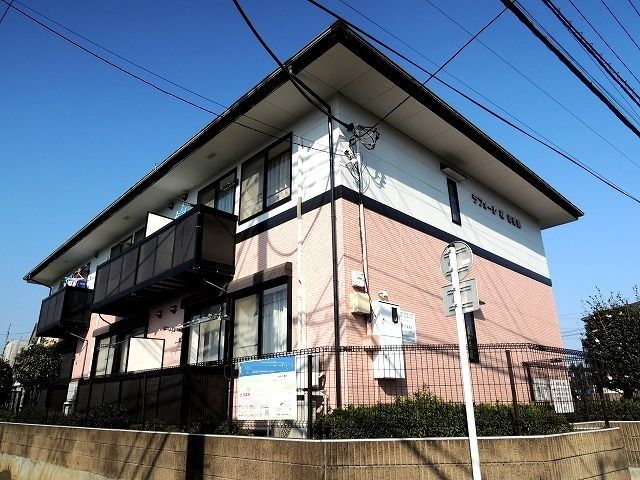 ラフォーレ・花 壱番館の外観画像