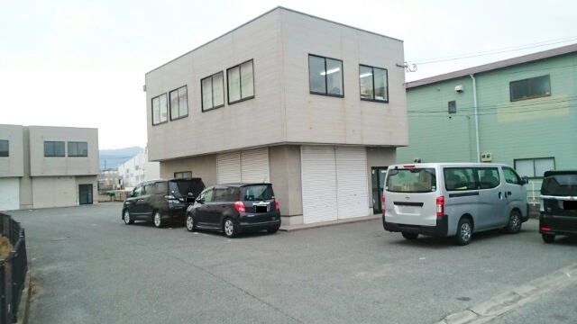 拾六町2丁目倉庫付事務所(Ⅳ)の外観画像