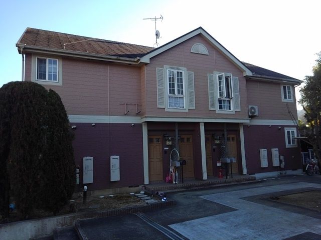 パティオ喜多山Aの外観画像