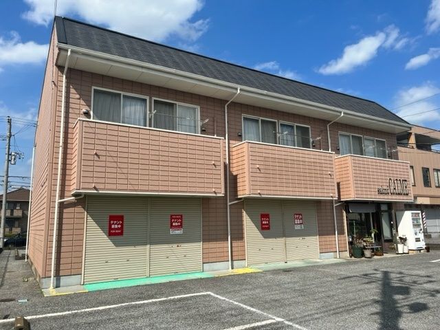 メーアハイトの外観画像