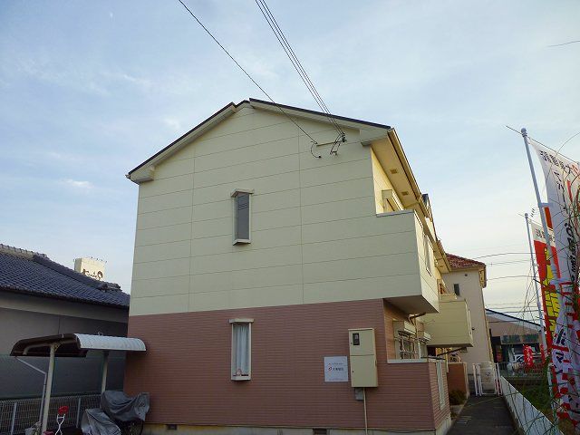 ヴェルドミールの外観画像