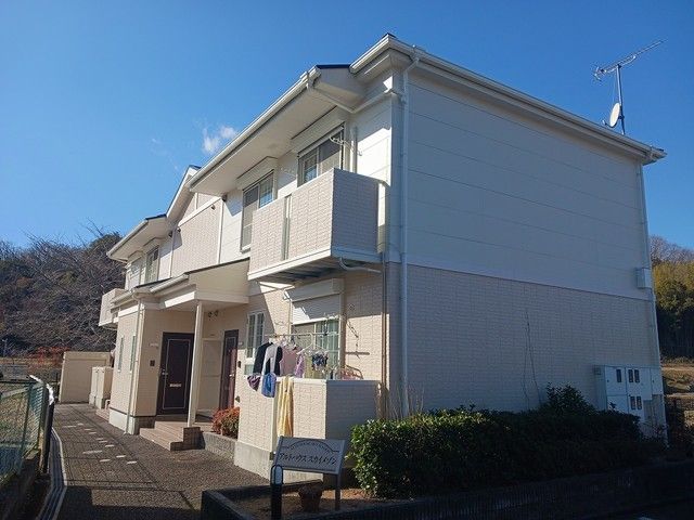 アルトハウススカイメゾンの外観画像