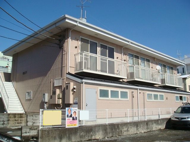 セトル光が丘の外観画像
