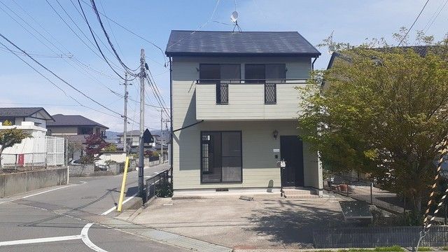 メイプルハウスの外観画像