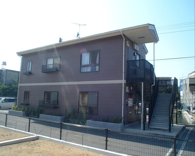 ノヴェルハイツ Bの外観画像