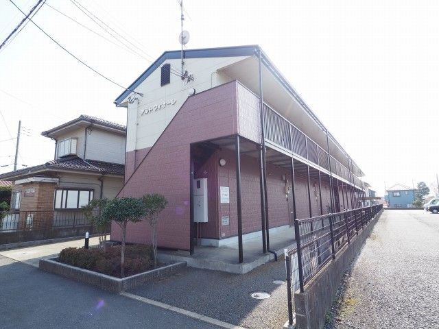 アルトフィオーレの外観画像