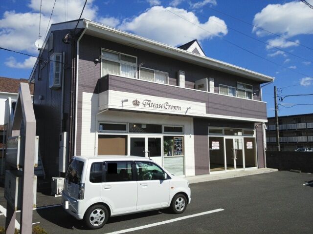 カルフールMの外観画像