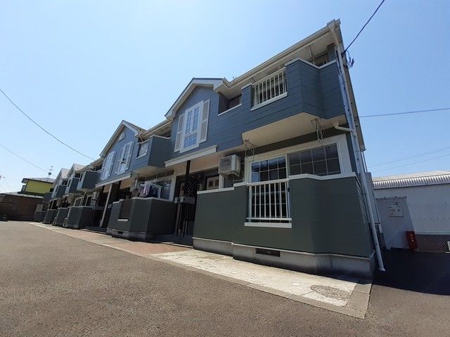 メゾンエクセルAの外観画像