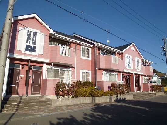 フローレンスⅠの外観画像